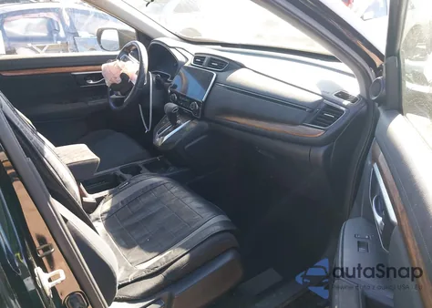 2019 Honda Cr-V Ex from USA, damaged, VIN 5J6RW1H59KA046283